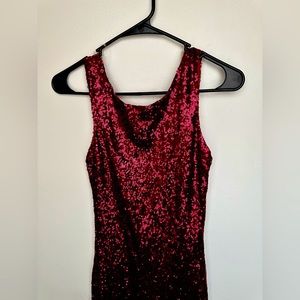 Pink Crystal Doll dress